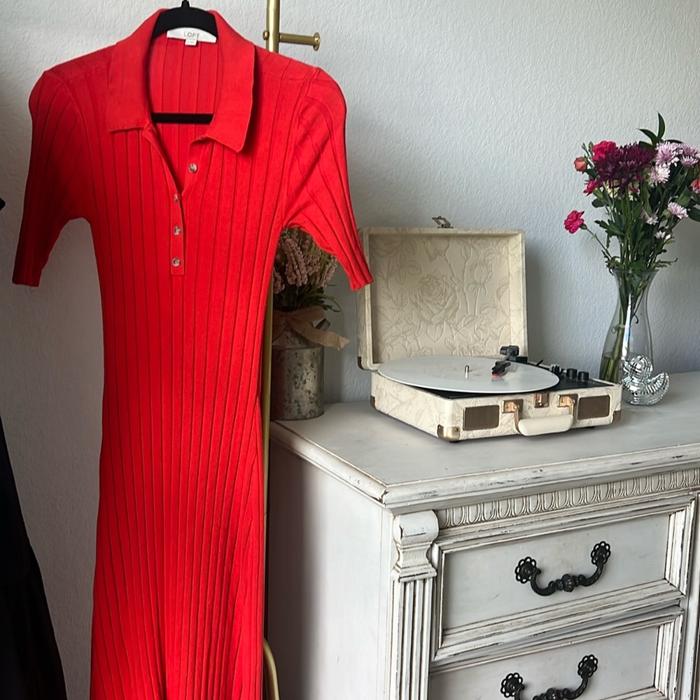 LOFT dress
